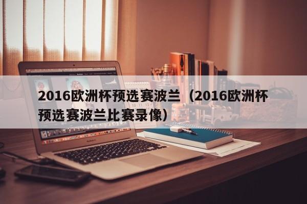 2016欧洲杯预选赛波兰（2016欧洲杯预选赛波兰比赛录像）