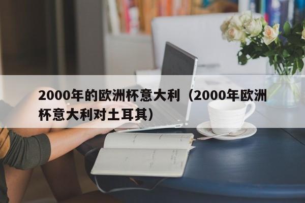 2000年的欧洲杯意大利（2000年欧洲杯意大利对土耳其）