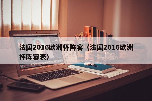 法国2016欧洲杯阵容（法国2016欧洲杯阵容表）