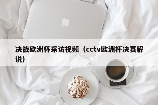 决战欧洲杯采访视频（cctv欧洲杯决赛解说）