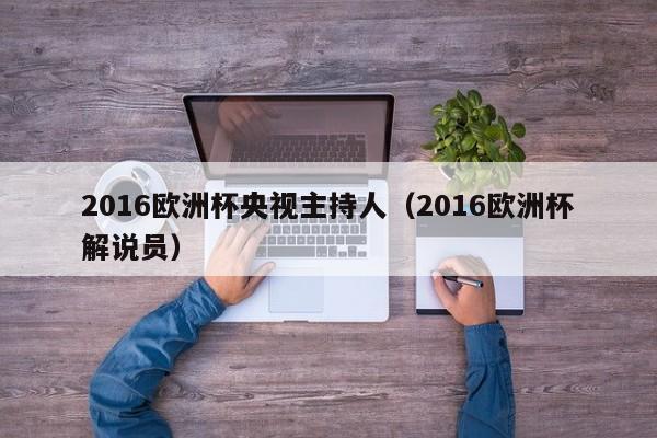 2016欧洲杯央视主持人（2016欧洲杯解说员）