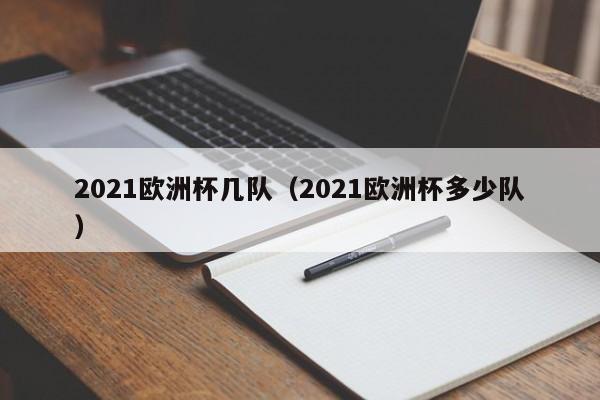 2021欧洲杯几队（2021欧洲杯多少队）