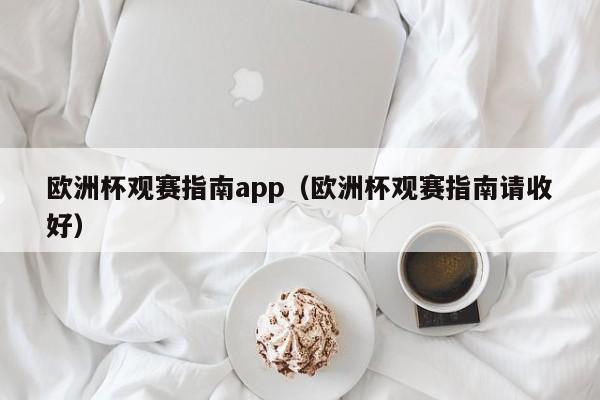 欧洲杯观赛指南app（欧洲杯观赛指南请收好）