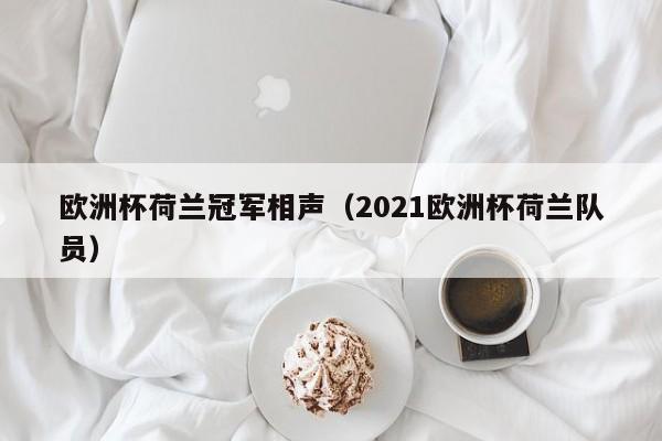 欧洲杯荷兰冠军相声（2021欧洲杯荷兰队员）