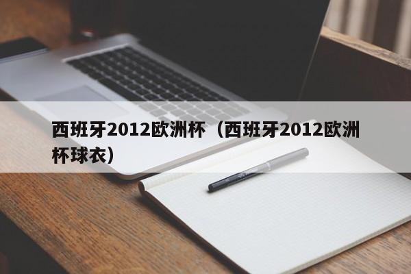 西班牙2012欧洲杯（西班牙2012欧洲杯球衣）