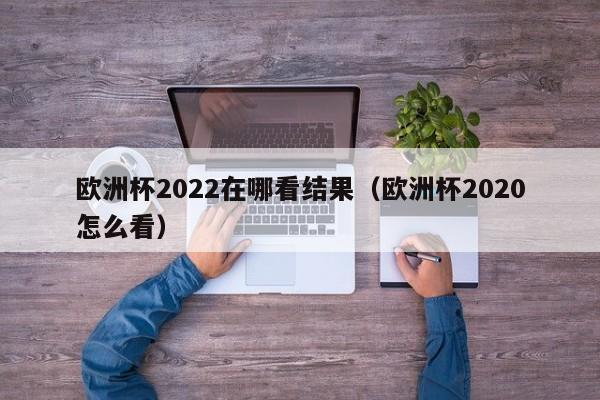 欧洲杯2022在哪看结果（欧洲杯2020怎么看）