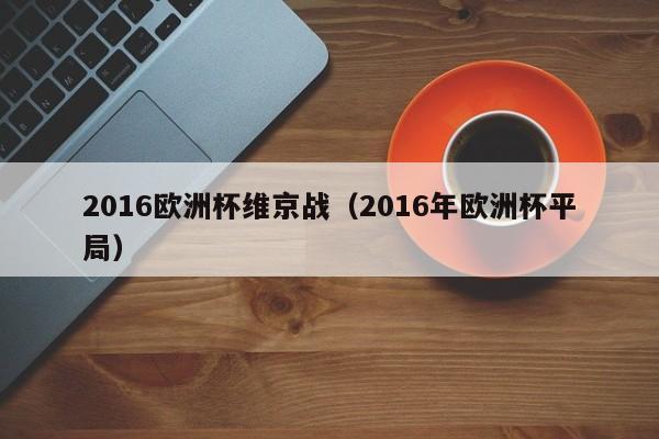 2016欧洲杯维京战（2016年欧洲杯平局）