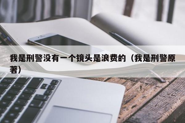 我是刑警没有一个镜头是浪费的（我是刑警原著）