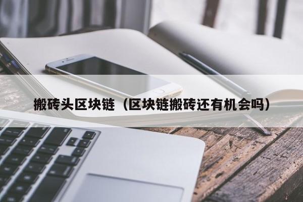 搬砖头区块链(区块链搬砖还有机会吗)