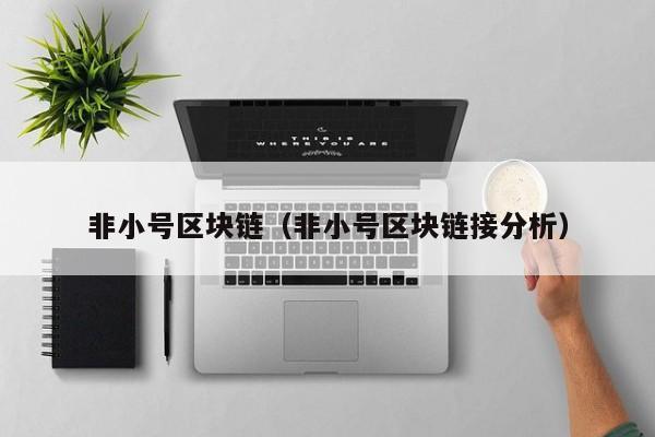 非小号区块链(非小号区块链接分析)