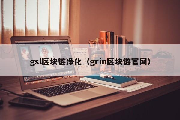 gsl区块链净化(grin区块链官网)