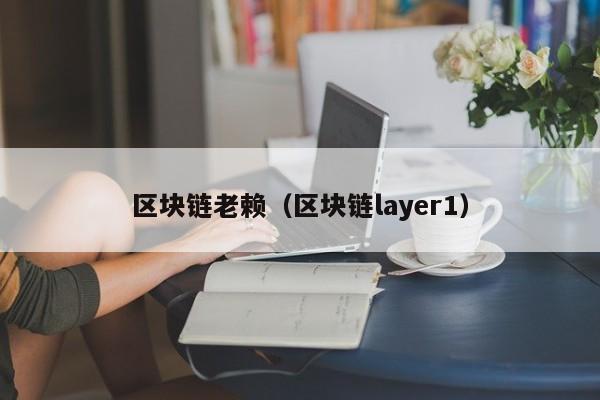区块链老赖（区块链layer1）