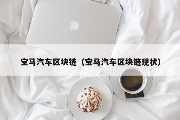 宝马汽车区块链(宝马汽车区块链现状)