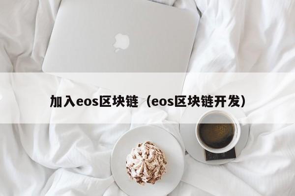 加入eos区块链（eos区块链开发）