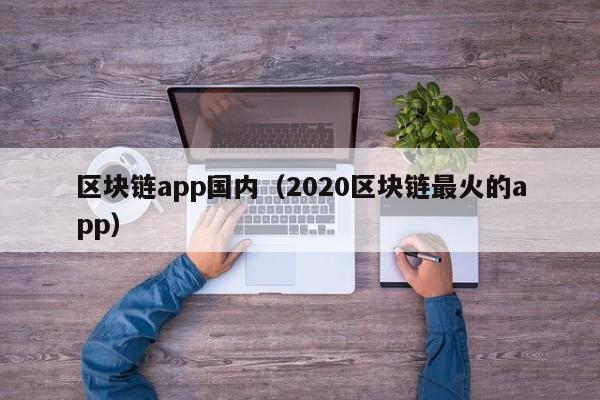 区块链app国内（2020区块链最火的app）