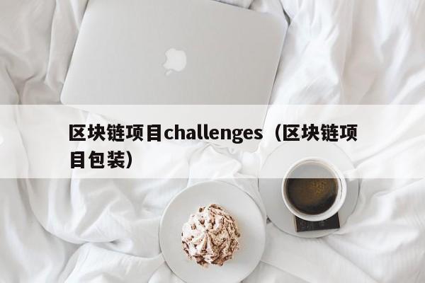 区块链项目challenges（区块链项目包装）