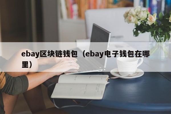 ebay区块链钱包(ebay电子钱包在哪里)