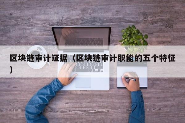 区块链审计证据(区块链审计职能的五个特征)