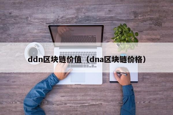 ddn区块链价值（dna区块链价格）