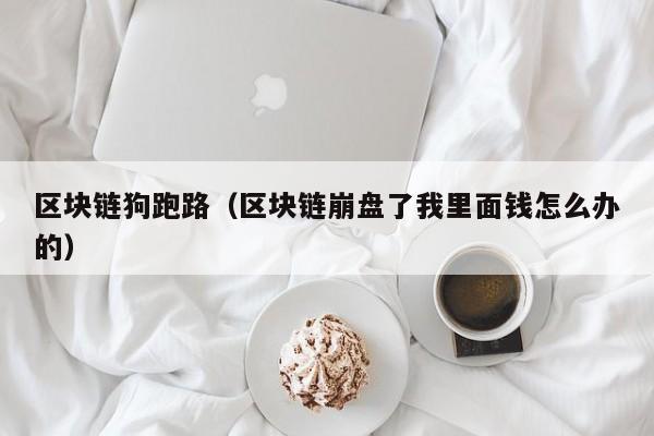 区块链狗跑路(区块链崩盘了我里面钱怎么办的)