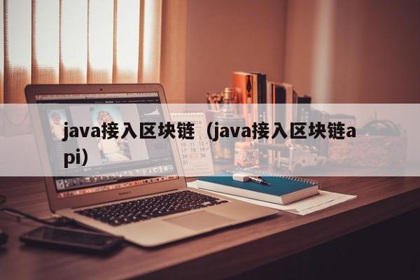 java接入区块链（java接入区块链api）