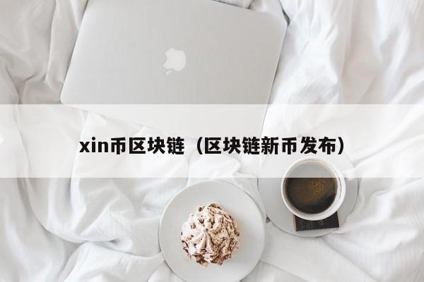 xin币区块链（区块链新币发布）